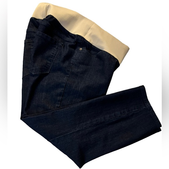 LOFT Denim - Loft Maternity Jeans